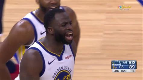 youtube draymond green ejection